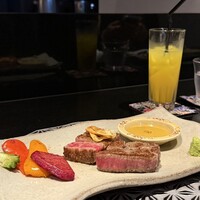 鉄板焼さわふじ - 