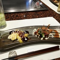 ぷれじでんと千房 オー・エム・ホテル日航ビル店 - 