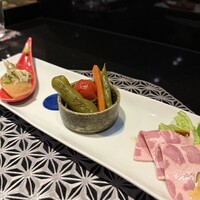 鉄板焼さわふじ - 