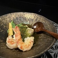 鉄板焼さわふじ - 