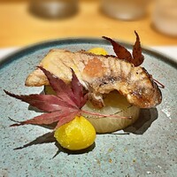 上野 榮 - 焼きぶり大根