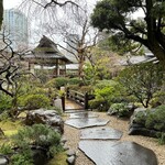 東京 芝 とうふ屋うかい - 