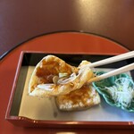 東京 芝 とうふ屋うかい - 