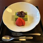 東京 芝 とうふ屋うかい - 