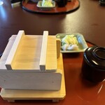 東京 芝 とうふ屋うかい - 