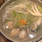 花そば・料理 ゆう - 