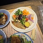 野菜の産地直売所 ベジタブルキッチン ONION - 