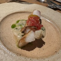 マンサルヴァ - 長谷川大樹さんの鮮魚 ヒラメ