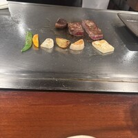 鉄板焼き 大和 - 