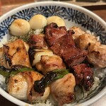 むろまち鳥や - 