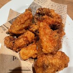 バリトン JR博多シティ - タコの唐揚げ