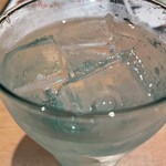 バリトン - 翠ジンソーダ