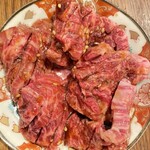 肉ホルモン てつ腕 - 