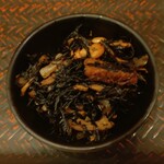 ひじき (税込)50円 (2025.04.05)