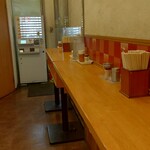 驛麺家 - 驛麺家 ビッグフロントひろしま店 店内 (2025.04.05)