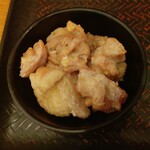 味付け鶏肉 (税込)50円 (2025.04.05)