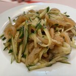 鴻運 新店 - クラゲ