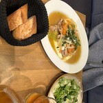 LE PORTIER Par Aux Delices de dodine Toranomon - 