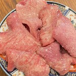 肉ホルモン てつ腕 - 