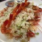 鴻運 - 芙蓉虾仁