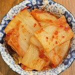 肉ホルモン てつ腕 - 