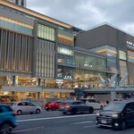 驛麺家 - 驛麺家 ビッグフロントひろしま店周辺「広島駅 minamoa②」(2025.04.05)