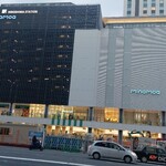 驛麺家 - 驛麺家 ビッグフロントひろしま店周辺「広島駅 minamoa⑤」(2025.04.05)