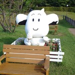 大山まきば みるくの里 - ここで食べる。