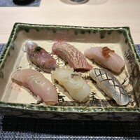 吉祥寺 鮨 天ぷら いわい - 