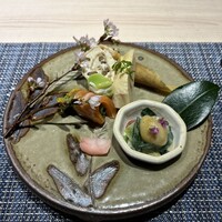 吉祥寺 鮨 天ぷら いわい - 