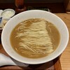 炭火焼濃厚中華そば 海富道