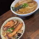 自家製麺 カミカゼ - 