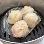 鴻運 - 小籠包