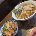 自家製麺 カミカゼ - 