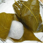 仙太郎 - 料理写真:桜もち