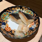 旬醸まほろば - 銀たらの西京焼き