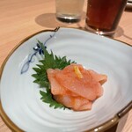 旬醸まほろば - イカ明太