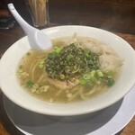 麺屋 丸福 - 