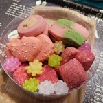 アトリエうかい - 料理写真: