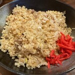 らーめん みかん - チャーハン