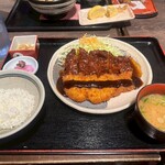 名古屋名物 名古屋めし食堂 丸八 - 