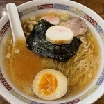 らーめん みかん - 昔風ラーメン