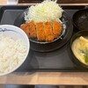 松屋  大野城横峰店
