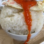 チャーシューエッグ 亀吉 - 