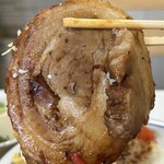 チャーシューエッグ 亀吉 - 