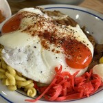 チャーシューエッグ 亀吉 - 