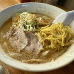 ラーメンの赤れんが - 