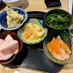 鮮菜美酒 新宿 ずらたん - 