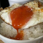 チャーシューエッグ 亀吉 - 