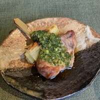 岩桧葉 - 